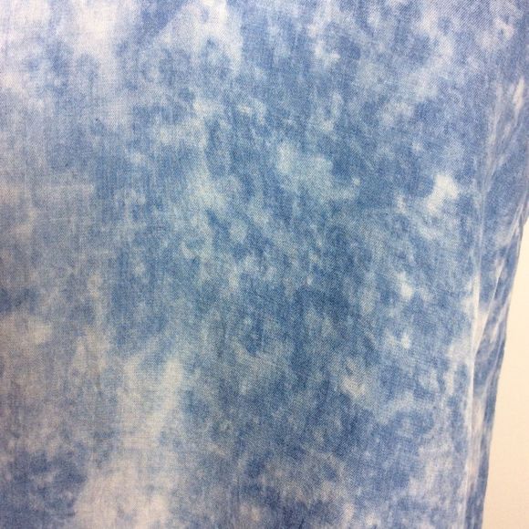 Anthropologie Cloth & Stone Tie Dye Tank Top Size XS - Picture 5 of 6